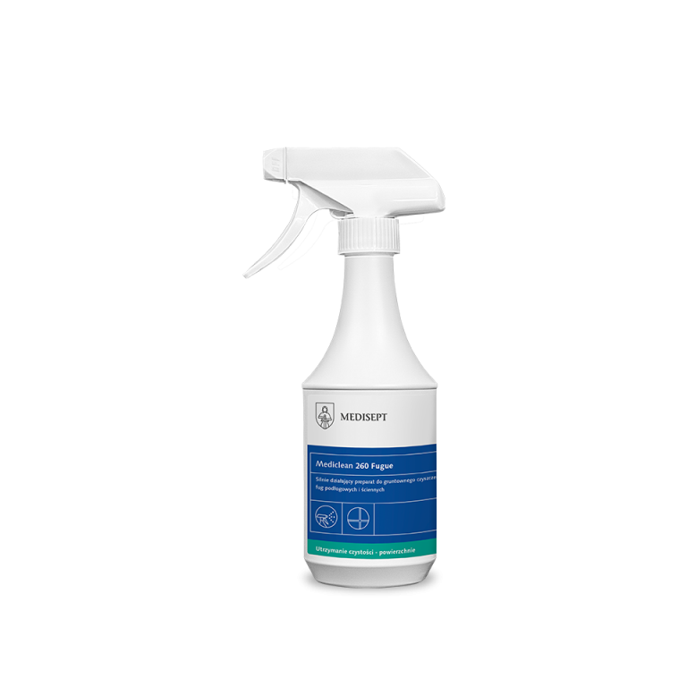 Mediclean mc 260 Fugue