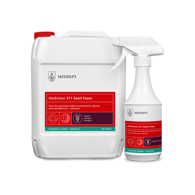 Mediclean mc 311 Foam 0.5L