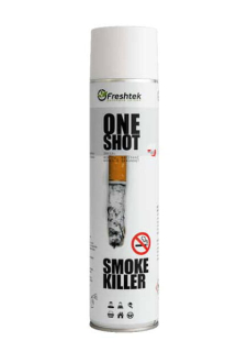 Freshtek ONE SHOT Smoke Killer 600ml